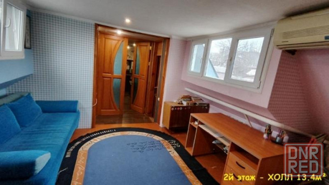 Продаю 6-и комнатный дом в Ленинском районе, ул. Севастопольская Донецк - изображение 2