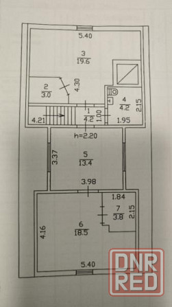 Продаю 6-и комнатный дом в Ленинском районе, ул. Севастопольская Донецк - изображение 5