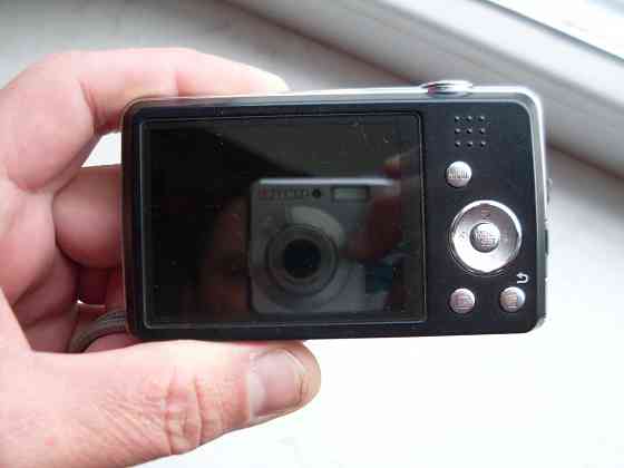 Фотоаппарат Panasonic dmc-fs41 14.1 Mpx оптика Leica Донецк