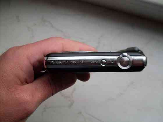 Фотоаппарат Panasonic dmc-fs41 14.1 Mpx оптика Leica Донецк