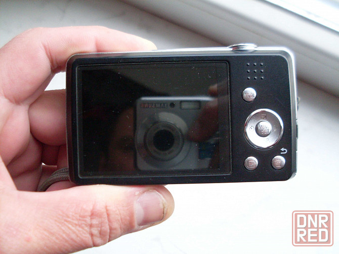 Фотоаппарат Panasonic dmc-fs41 14.1 Mpx оптика Leica Донецк - изображение 3