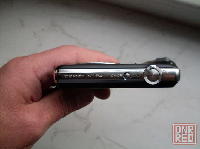 Фотоаппарат Panasonic dmc-fs41 14.1 Mpx оптика Leica Донецк - изображение 4