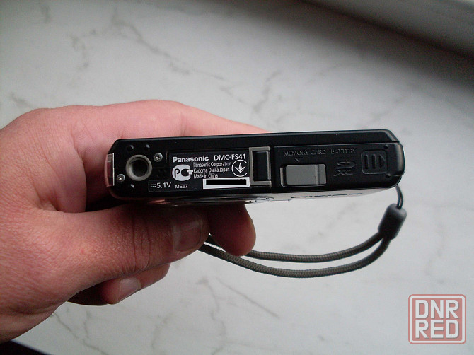 Фотоаппарат Panasonic dmc-fs41 14.1 Mpx оптика Leica Донецк - изображение 5