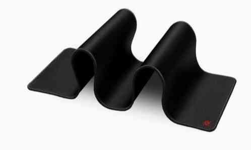 Коврик для мыши Defender Black Ultra One черный (50004) (арт-1111) Макеевка