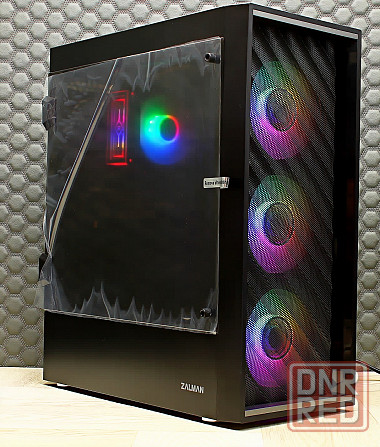 Игровой компьютер Byte-Flarion | Intel Core I3-10100f | 500w | Ssd 480гб | 16гб | Geforce Rtx 3050 | Макеевка - изображение 3