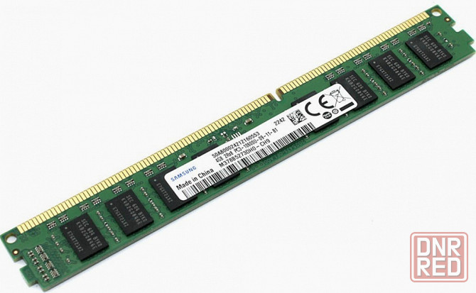 Оперативной память Samsung Ddr3 4gb 1333 Mhz Pc3-10600 (арт-5524) Макеевка - изображение 1