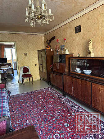 Продам 3 х комн квартиру на Раздольной Донецк - изображение 6