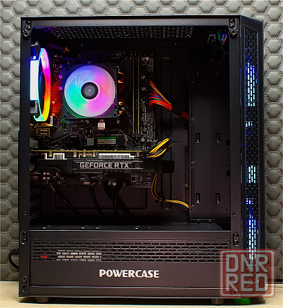 Игровой компьютер Byte-Gamegrinder | Amd Ryzen 5 3500 | 500w | Ssd 480gb | 16gb | Nvidia Geforce Rtx Макеевка - изображение 2