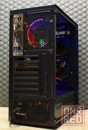 Игровой компьютер Byte-Gamegrinder | Amd Ryzen 5 3500 | 500w | Ssd 480gb | 16gb | Nvidia Geforce Rtx Макеевка - изображение 6