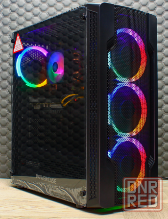 Игровой компьютер Byte-Gamegrinder | Amd Ryzen 5 3500 | 500w | Ssd 480gb | 16gb | Nvidia Geforce Rtx Макеевка - изображение 3