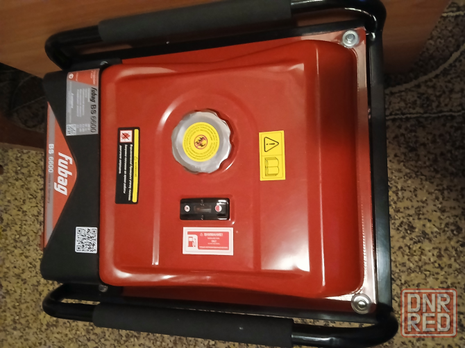 Миниэлектростанция Bubag Донецк - изображение 8