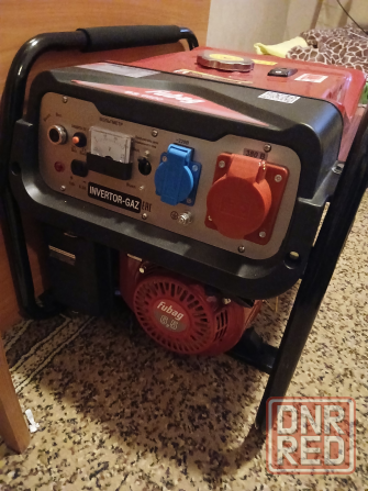 Миниэлектростанция Bubag Донецк - изображение 5