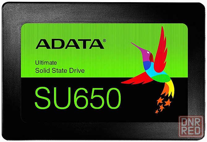 Твердотельный накопитель Ssd Adata 512gb Su650 Asu650ss-512gt-R (арт-7904) Макеевка - изображение 2