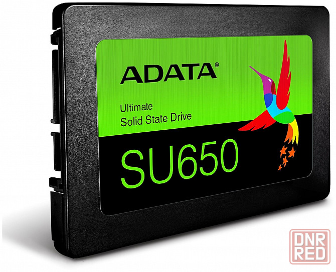 Твердотельный накопитель Ssd Adata 512gb Su650 Asu650ss-512gt-R (арт-7904) Макеевка - изображение 3