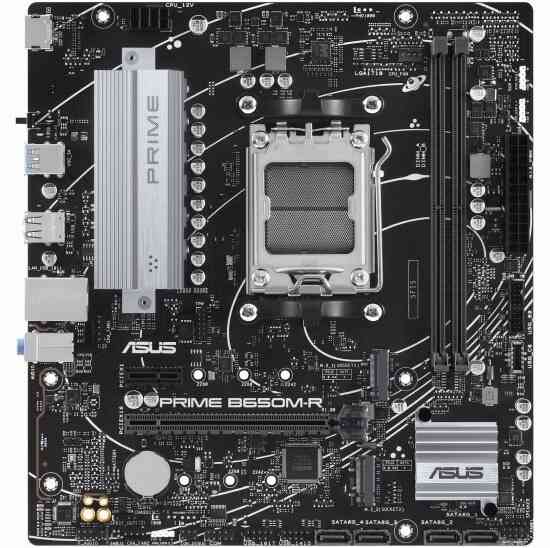 Материнская плата Asus Prime B650m-R (Am5, Matx) (арт-4379) Макеевка