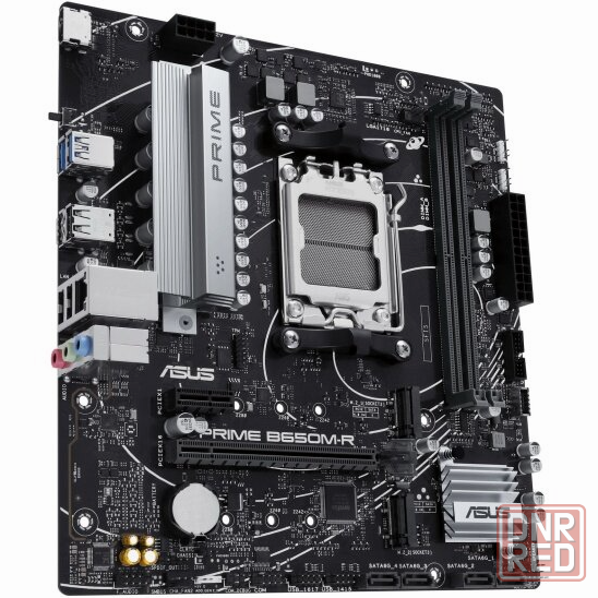 Материнская плата Asus Prime B650m-R (Am5, Matx) (арт-4379) Макеевка - изображение 4