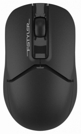 Мышь беспроводная A4tech Fb12 черный (арт-9003) Макеевка