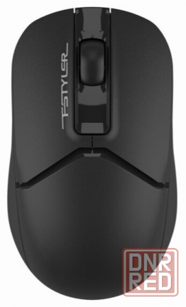 Мышь беспроводная A4tech Fb12 черный (арт-9003) Макеевка - изображение 1