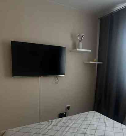 Сдается однокомнатная квартира в Ворошиловском районе Донецка, по адресу: улица Фёдора Зайцева, 154 Донецк