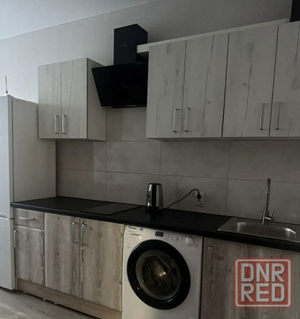 Сдается однокомнатная квартира в Ворошиловском районе Донецка, по адресу: улица Фёдора Зайцева, 154 Донецк - изображение 5