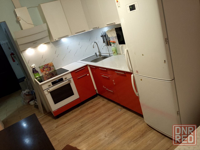 Сдается однокомнатная квартира в Пролетарском районе по ул. Разенкова (ориентир 125 Школа). Донецк - изображение 5