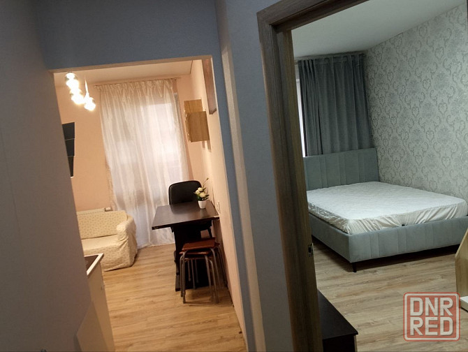 Сдается однокомнатная квартира в Пролетарском районе по ул. Разенкова (ориентир 125 Школа). Донецк - изображение 3