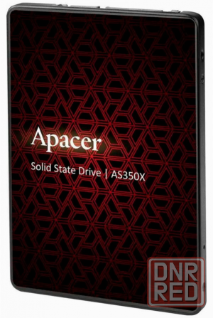 Твердотельный накопитель Ssd Apacer As350x 2.5" 1тб Sata Iii 3d Nand (Ap1tbas350xr-1) (арт-4195) Макеевка - изображение 2