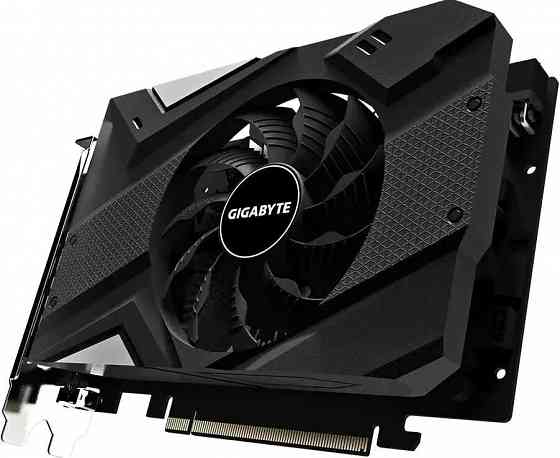 Видеокарта Gigabyte Nvidia Geforce Gtx 1650, 4гб, 128 Bit, Gv-N1656oc-4gd (арт-5076) Макеевка