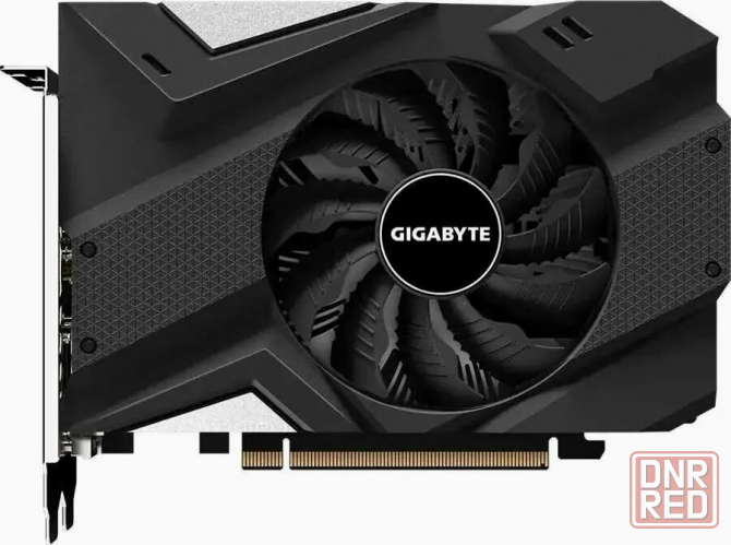Видеокарта Gigabyte Nvidia Geforce Gtx 1650, 4гб, 128 Bit, Gv-N1656oc-4gd (арт-5076) Макеевка - изображение 1