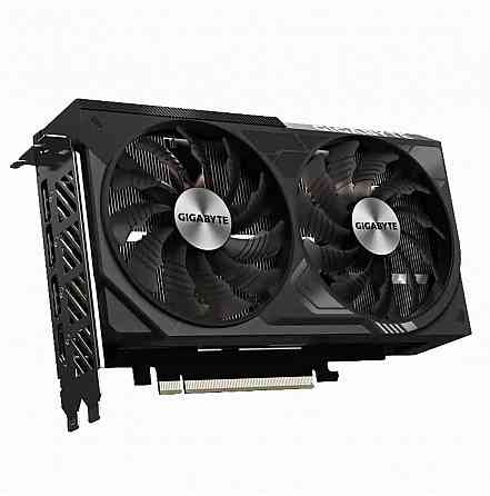 Видеокарта Gigabyte Rtx4070 Windforce 2x Oc V2 12gb Gddr6 192bit 3xdp Hdmi 2fan Rtl (арт-6208) Макеевка