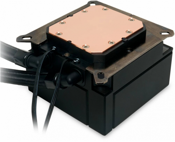 Система жидкостного охлаждения Hspd W1240 Argb Black (W1240-Bkaa) (арт-8452) Макеевка