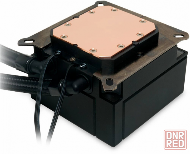 Система жидкостного охлаждения Hspd W1240 Argb Black (W1240-Bkaa) (арт-8452) Макеевка - изображение 4