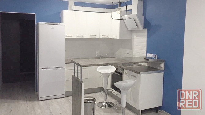 Сдаётся студия в Ворошиловском районе Донецк - изображение 2