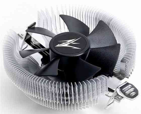 Кулер для процессора Zalman Cnps80g Rev.3 (All Socket, Tdp 65w, Pwm) (арт-8627) Макеевка