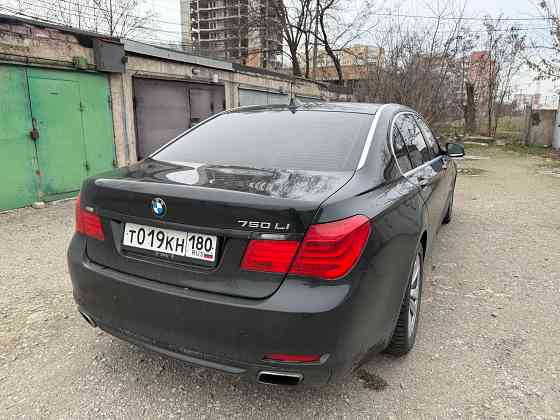 BMW 750 Мариуполь