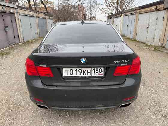 BMW 750 Мариуполь