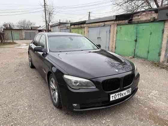 BMW 750 Мариуполь