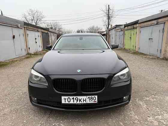 BMW 750 Мариуполь