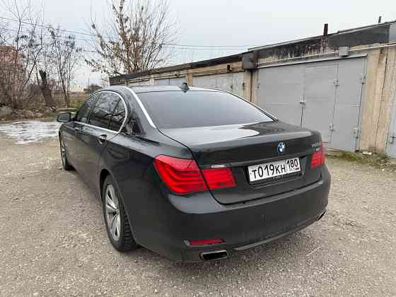 BMW 750 Мариуполь