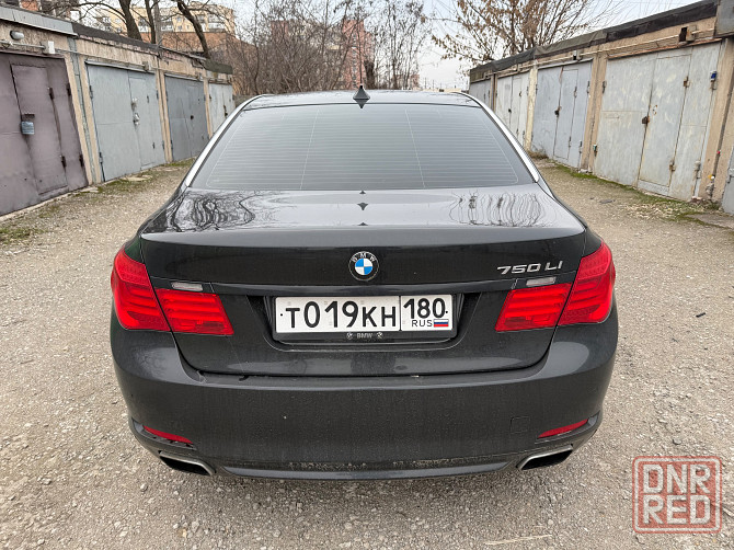 BMW 750 Мариуполь - изображение 5