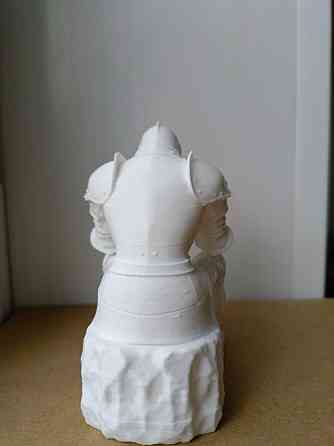 Фигурка рыцаря с мечом Донецк