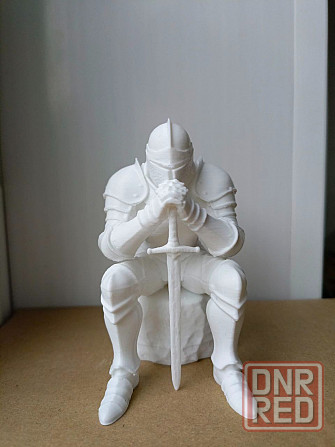 Фигурка рыцаря с мечом Донецк - изображение 7