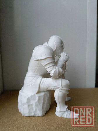 Фигурка рыцаря с мечом Донецк - изображение 6