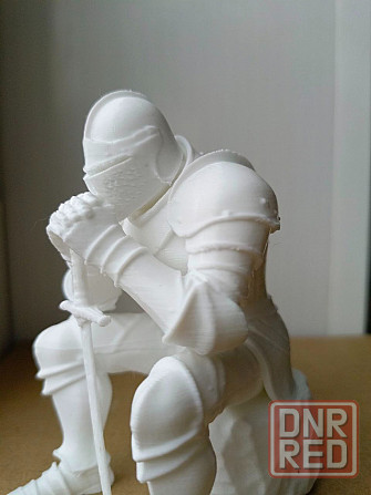 Фигурка рыцаря с мечом Донецк - изображение 1