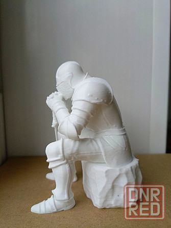 Фигурка рыцаря с мечом Донецк - изображение 4