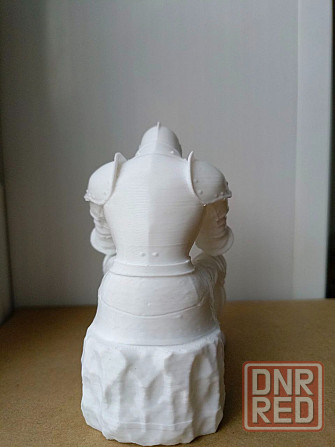 Фигурка рыцаря с мечом Донецк - изображение 5