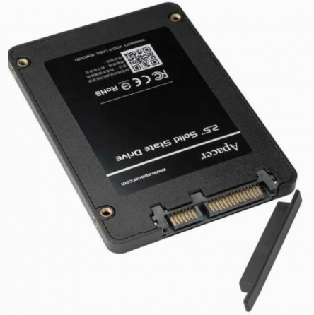 Твердотельный накопитель Ssd 2.5" Apacer 240gb As340 Ap240gas340g-1 (арт-6787) Макеевка