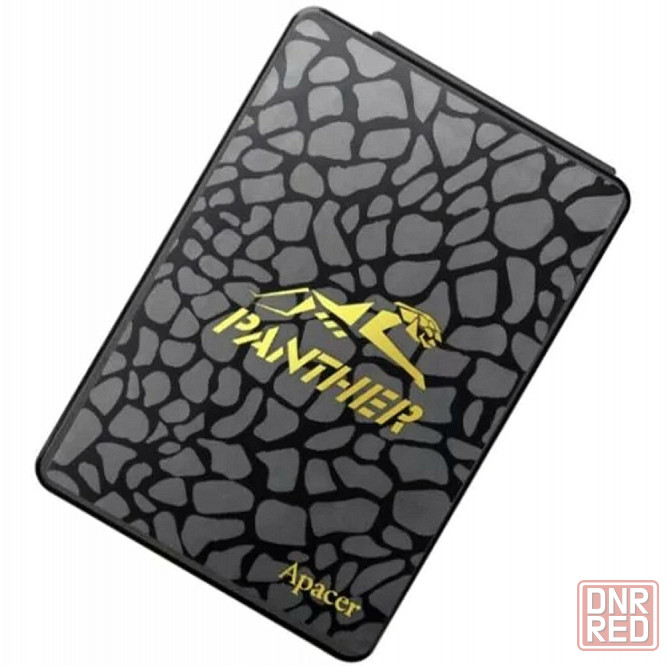 Твердотельный накопитель Ssd 2.5" Apacer 240gb As340 Ap240gas340g-1 (арт-6787) Макеевка - изображение 1