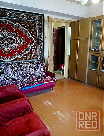 Продается 2-х комнатная квартира посёлок Бажанова, этаж 3/3 Макеевка - изображение 3