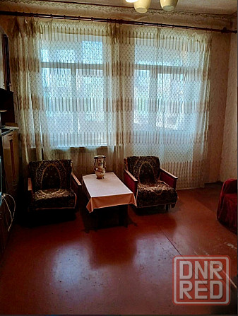 Продается 2-х комнатная квартира посёлок Бажанова, этаж 3/3 Макеевка - изображение 2